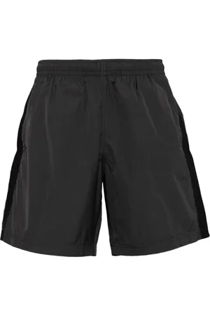 Alexander McQueen Selvedge Badeshorts