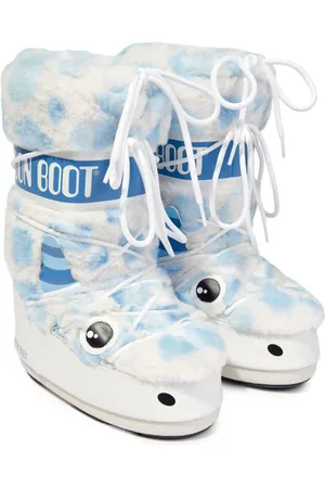 Moon Boot Icon Schneestiefel