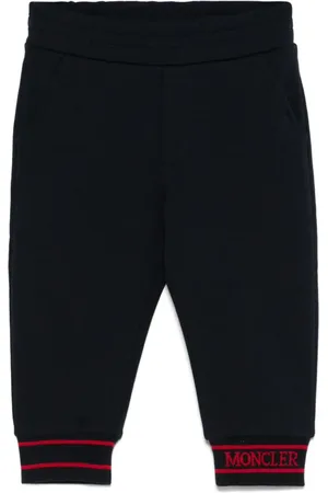 Moncler Jogginghose mit Logo-Jacquard