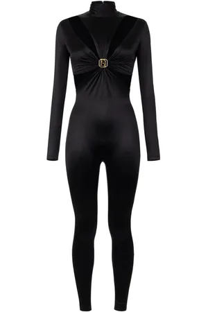 Elisabetta Franchi Jumpsuit mit Cut-Outs