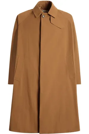 Bally Trenchcoat mit Stehkragen