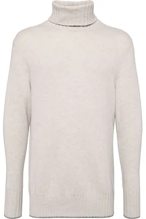 N.PEAL Brompton Pullover mit Rollkragen