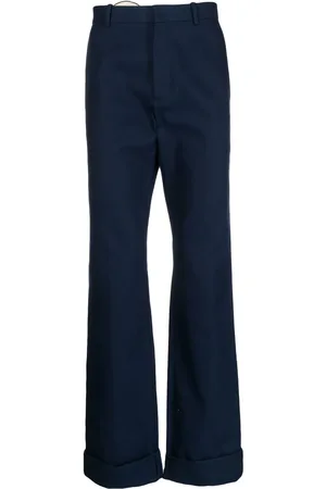 RAF SIMONS Hose mit geradem Bein