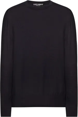 Dolce & Gabbana Pullover mit Rundhalsausschnitt