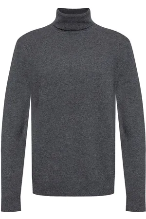 THEORY Kaschmirpullover mit Rollkragen