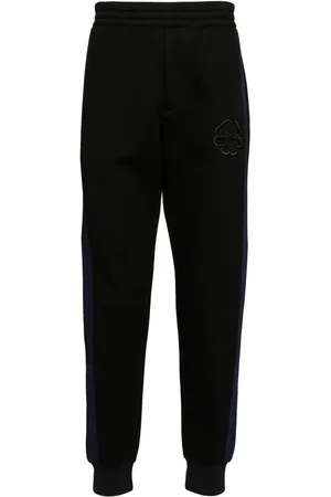 Alexander McQueen Jogginghose mit Logo