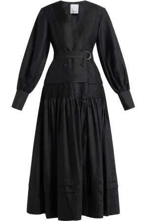 Acler Penfold Midikleid