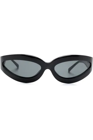 Linda Farrow X The Attico Ida Sonnenbrille