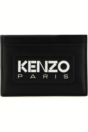 Kenzo Kartenetui mit Logo-Print