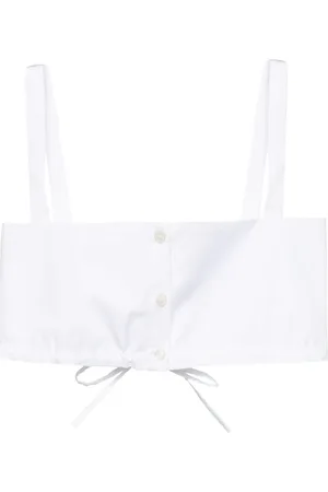 Fabiana Filippi Schulterfreies Top