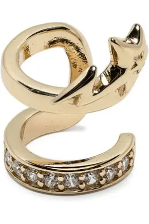 BAPY Sta Ear Cuff mit Druckknopf