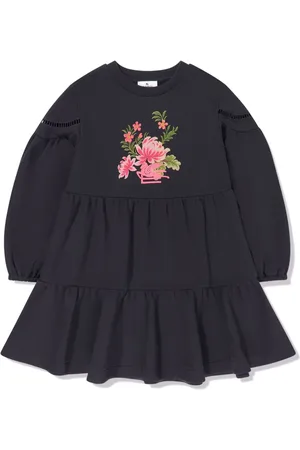 Etro Kleid mit Blumen-Print