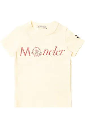 Moncler T-Shirt mit Logo