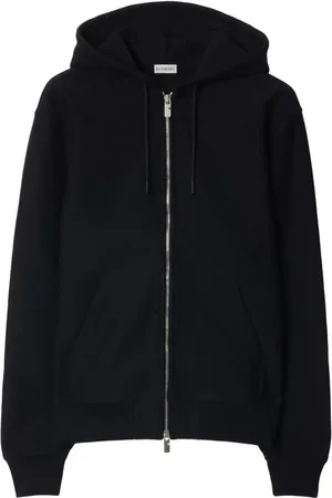 Burberry Kapuzenjacke mit Logo