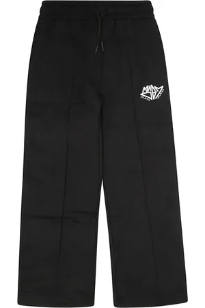 Msgm Jogginghose mit Logo-Print