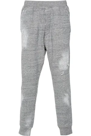 Dsquared2 Jogginghose im Distressed-Look