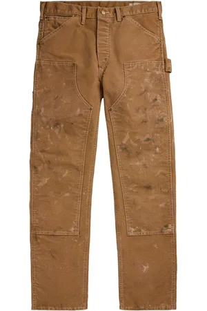 Ralph Lauren Jeans mit Logo-Patch