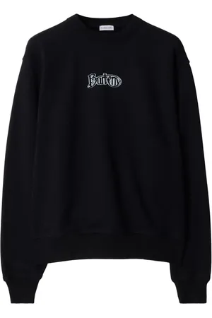 Burberry Sweatshirt mit Logo