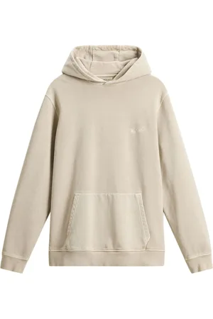 Woolrich Hoodie mit Logo-Stickerei