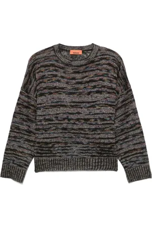 Missoni Sweatshirt mit Batik-Print