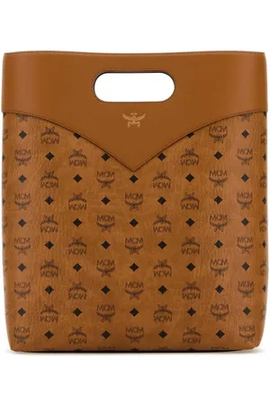 MCM Tasche mit Visetos-Print