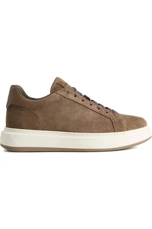 Woolrich Sneakers mit runder Kappe