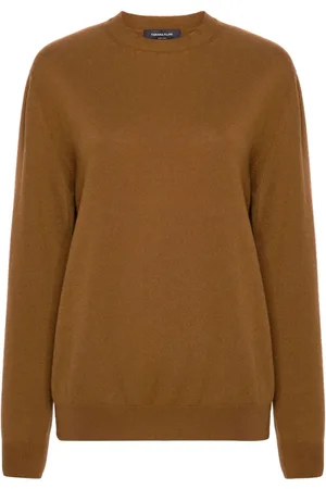 Fabiana Filippi Klassischer Kaschmirpullover