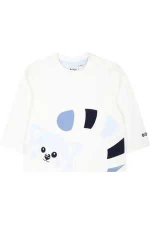HUGO BOSS T-Shirt mit grafischem Print