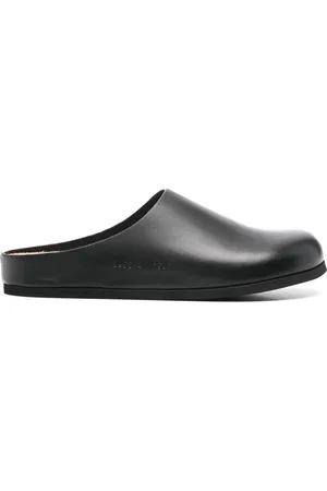 COMMON PROJECTS Slipper mit Seriennummer