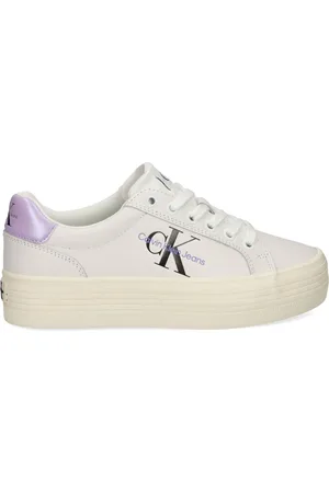 Calvin Klein Sneakers mit Logo-Print