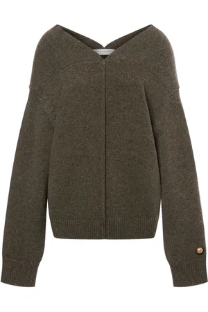 Serafini Pullover mit V-Ausschnitt