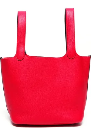 Hermès 2021 pre-owned PM Picotin Lock Shopper