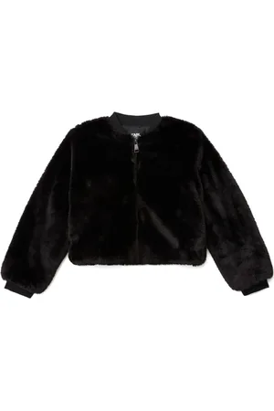 Karl Lagerfeld Jacke mit Stickerei