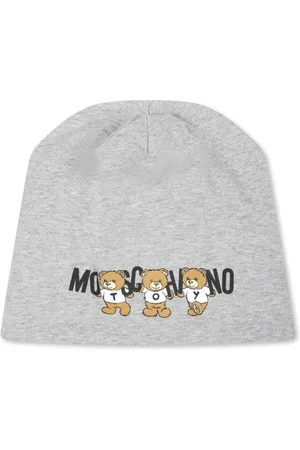 Moschino Mütze mit Teddy