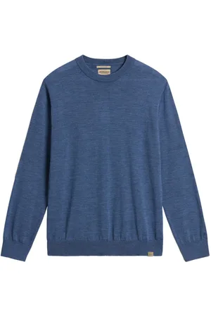 Woolrich Pullover mit Rundhalsausschnitt