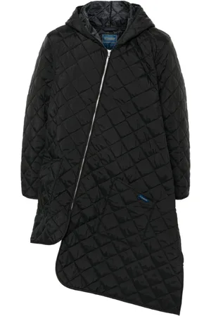 Comme des Garçons Asymmetrischer Parka