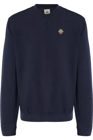 Bally Sweatshirt mit Logo-Stickerei