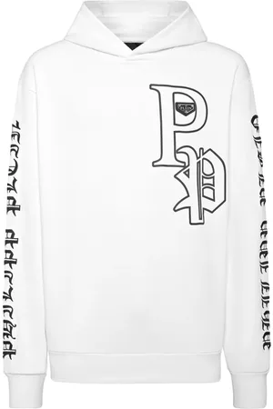 Philipp Plein Gothic Plein Hoodie