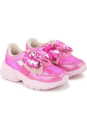 Billieblush Sneakers mit Pailletten