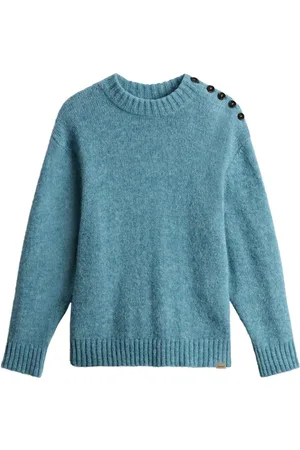 Woolrich Pullover mit Rundhalsausschnitt