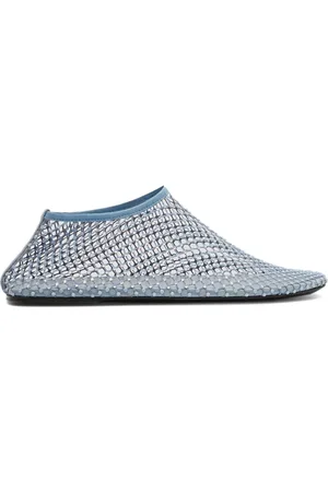 CHRISTOPHER ESBER Minette Ballerinas mit Kristallen