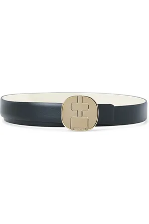 Salvatore Ferragamo Gürtel mit FF-Schnalle