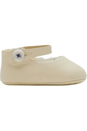 Burberry Mary Janes