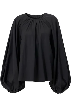 Carolina Herrera Bluse mit Raglanärmeln