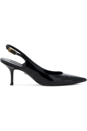 Roberto Cavalli Pumps mit Slingback-Riemen