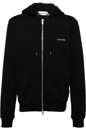 Lanvin Kapuzenjacke mit Archiv-Print