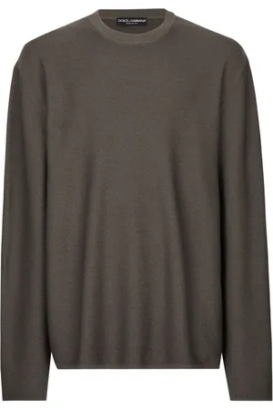 Dolce & Gabbana Sweatshirt mit Rundhalsausschnitt