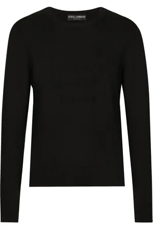 Dolce & Gabbana Pullover mit Rundhalsausschnitt
