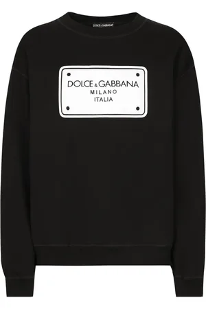 Dolce & Gabbana Sweatshirt mit grafischem Print