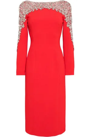 Jenny Packham Solstice Midikleid